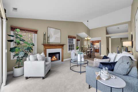 Tiny photo for 1437 Aberdeen Court #93, Naperville, IL 60564 (MLS # 12735988)
