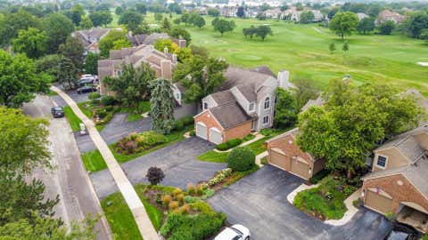 Tiny photo for 1437 Aberdeen Court #93, Naperville, IL 60564 (MLS # 12735988)