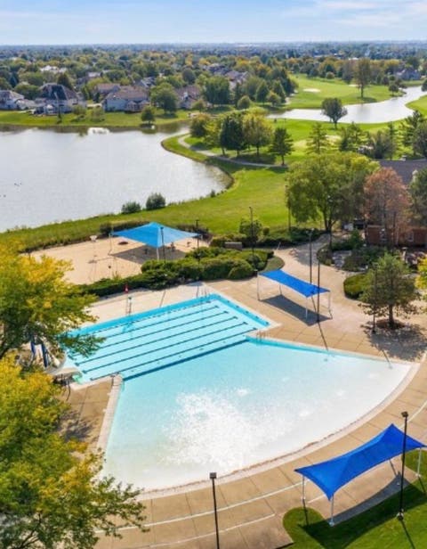 Tiny photo for 1437 Aberdeen Court #93, Naperville, IL 60564 (MLS # 12735988)