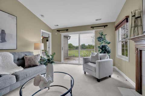 Tiny photo for 1437 Aberdeen Court #93, Naperville, IL 60564 (MLS # 12735988)