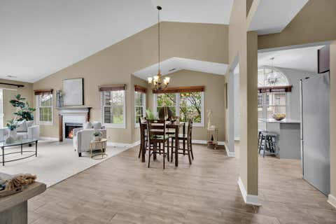 Tiny photo for 1437 Aberdeen Court #93, Naperville, IL 60564 (MLS # 12735988)