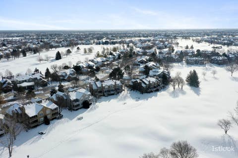 Tiny photo for 1437 Aberdeen Court #93, Naperville, IL 60564 (MLS # 12735988)