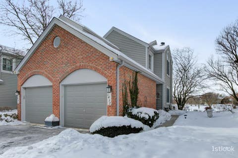 Tiny photo for 1437 Aberdeen Court #93, Naperville, IL 60564 (MLS # 12735988)