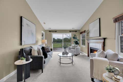 Tiny photo for 1437 Aberdeen Court #93, Naperville, IL 60564 (MLS # 12735988)