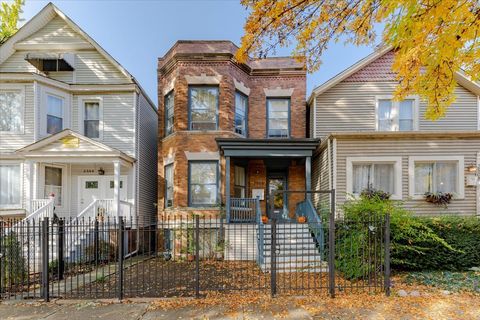 2506 N Monticello Avenue Chicago IL 60647