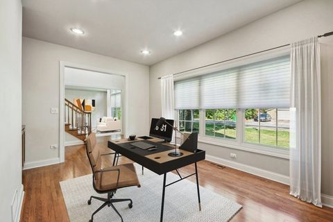 Tiny photo for 27W327 Williams Street, Winfield, IL 60190 (MLS # 12475726)