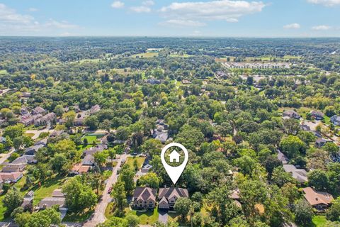 Tiny photo for 27W327 Williams Street, Winfield, IL 60190 (MLS # 12475726)