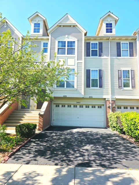 Photo of 3407 Bradbury Circle, Aurora, IL 60504 (MLS # 12649553)
