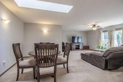 Tiny photo for 180 Barbara Jean Lane #180, Joliet, IL 60436 (MLS # 12459056)