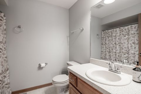 Tiny photo for 180 Barbara Jean Lane #180, Joliet, IL 60436 (MLS # 12459056)