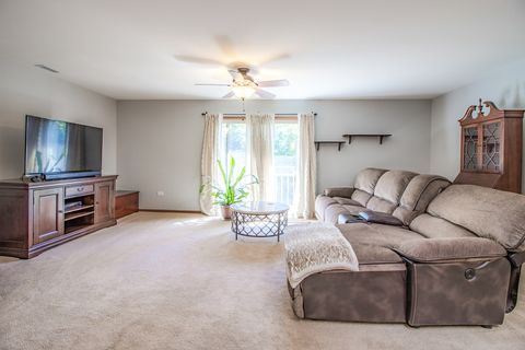 Tiny photo for 180 Barbara Jean Lane #180, Joliet, IL 60436 (MLS # 12459056)