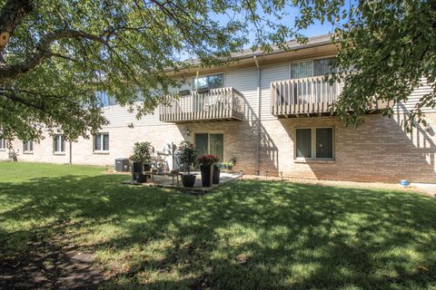 Tiny photo for 180 Barbara Jean Lane #180, Joliet, IL 60436 (MLS # 12459056)