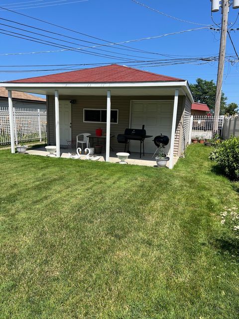Tiny photo for 9129 S Carpenter Street, Chicago, IL 60620 (MLS # 12409291)