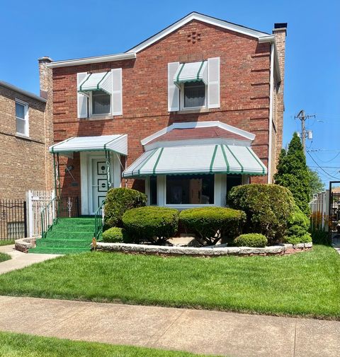 Tiny photo for 9129 S Carpenter Street, Chicago, IL 60620 (MLS # 12409291)