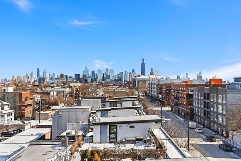 A home in Chicago