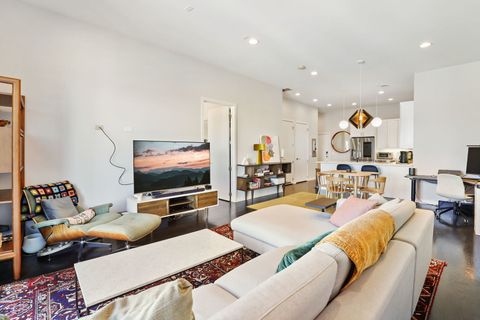 A home in Chicago