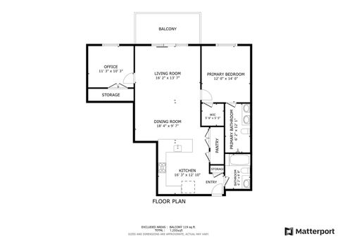 A home in Chicago