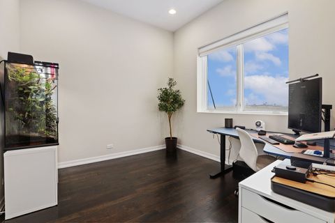 A home in Chicago