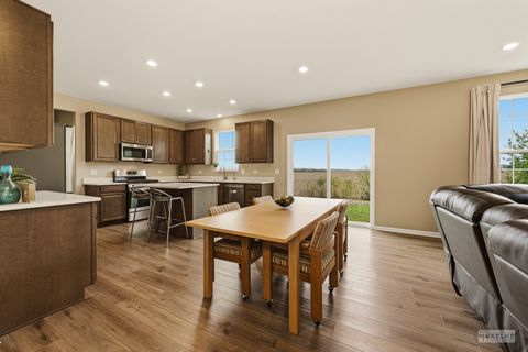 Tiny photo for 1303 Collins Drive, Elburn, IL 60119 (MLS # 12632981)