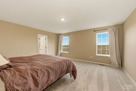 Tiny photo for 1303 Collins Drive, Elburn, IL 60119 (MLS # 12632981)