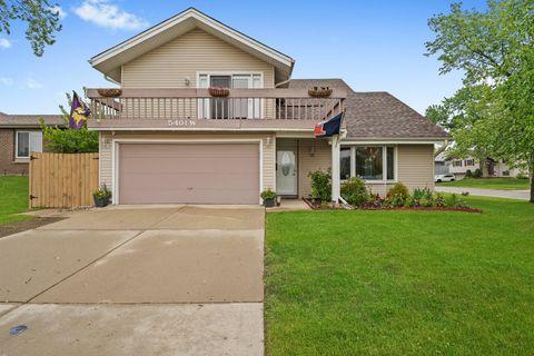 5401 W Arlington Drive Hanover Park IL 60133