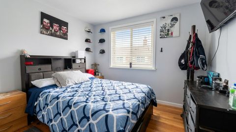 Tiny photo for 1819 W NORWOOD Street #C, Chicago, IL 60660 (MLS # 12633830)