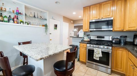 Tiny photo for 1819 W NORWOOD Street #C, Chicago, IL 60660 (MLS # 12633830)
