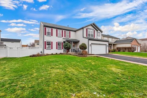 A home in Crest Hill