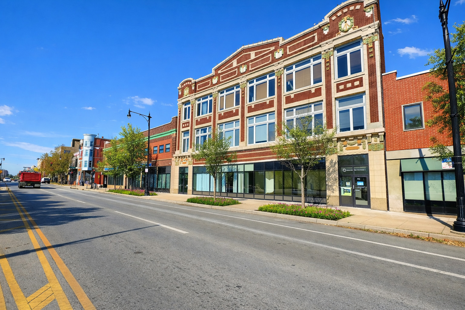 2542 W North Avenue, Chicago, IL, 60647 1 2542 W North Avenue