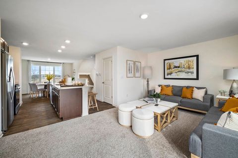 Tiny photo for 1447 Oakfield Lane, Pingree Grove, IL 60140 (MLS # 12521434)