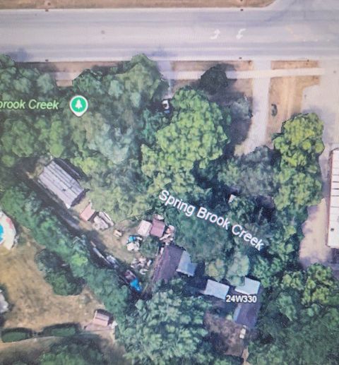 Tiny photo for 24W330 Central Avenue, Roselle, IL 60172 (MLS # 12532762)