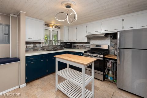 Tiny photo for 1314 Catherine Street, Joliet, IL 60435 (MLS # 12473926)