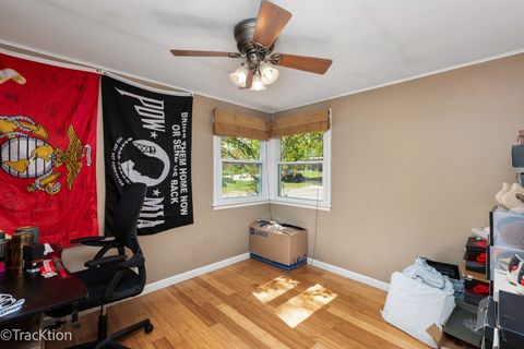 Tiny photo for 1314 Catherine Street, Joliet, IL 60435 (MLS # 12473926)