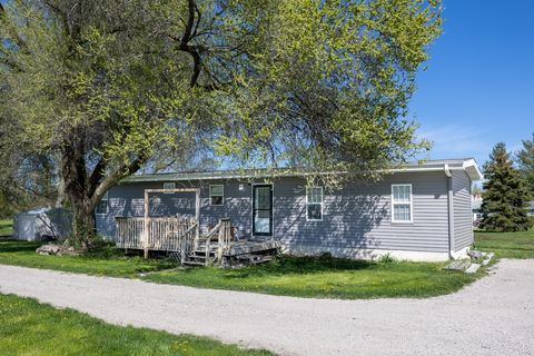 A home in Crystal Lake