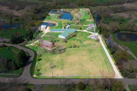 A home in Crystal Lake