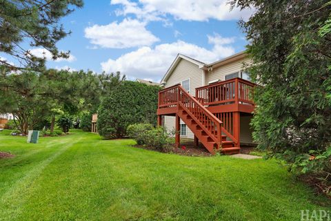 Tiny photo for 5952 Leeds Road, Hoffman Estates, IL 60192 (MLS # 12689640)