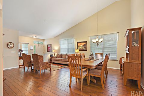Tiny photo for 5952 Leeds Road, Hoffman Estates, IL 60192 (MLS # 12689640)