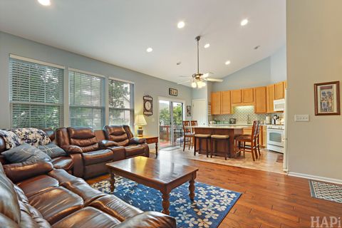 Tiny photo for 5952 Leeds Road, Hoffman Estates, IL 60192 (MLS # 12689640)