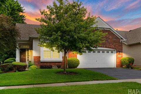 Tiny photo for 5952 Leeds Road, Hoffman Estates, IL 60192 (MLS # 12689640)