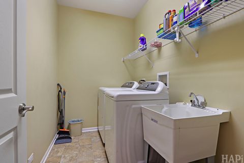 Tiny photo for 5952 Leeds Road, Hoffman Estates, IL 60192 (MLS # 12689640)