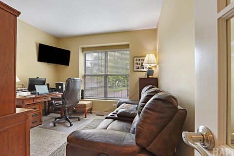 Tiny photo for 5952 Leeds Road, Hoffman Estates, IL 60192 (MLS # 12689640)