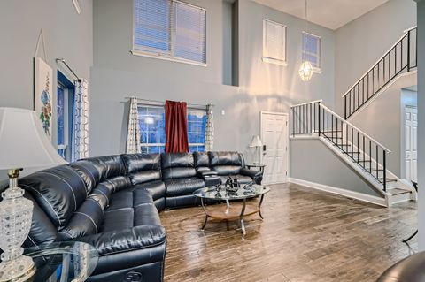 Tiny photo for 470 Susan Street, Romeoville, IL 60446 (MLS # 12533311)