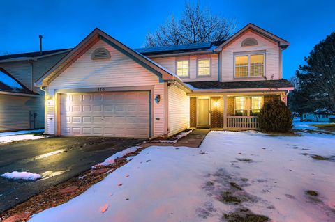 Photo of 470 Susan Street, Romeoville, IL 60446 (MLS # 12533311)
