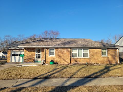 Tiny photo for 1535 & 1535 1/2 S 5th Avenue, Kankakee, IL 60901 (MLS # 12568776)