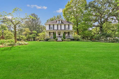 A home in Palos Park