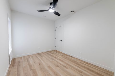 A home in Chicago