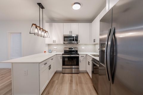 A home in Chicago