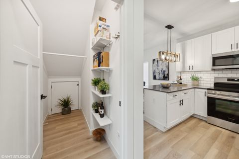 A home in Chicago