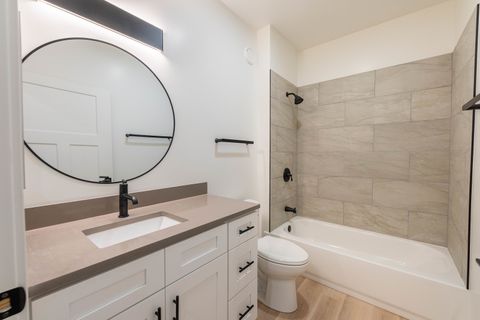 A home in Chicago