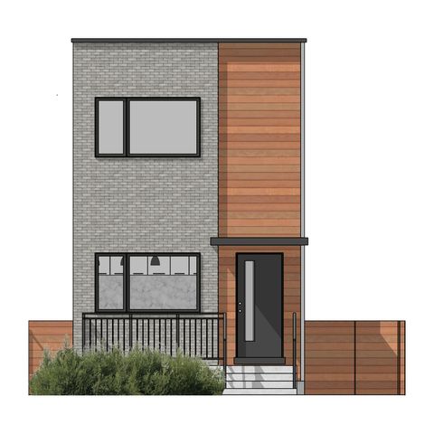 A home in Chicago
